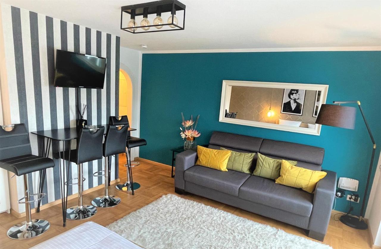 Sweet Home Apartments フライブルク エクステリア 写真