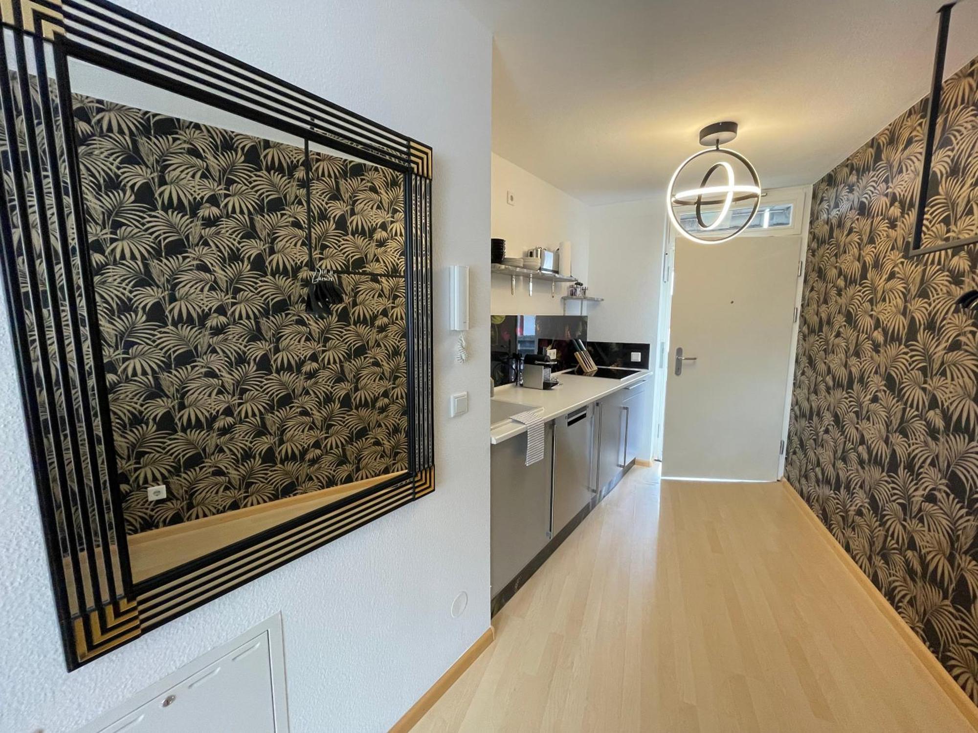 Sweet Home Apartments フライブルク エクステリア 写真